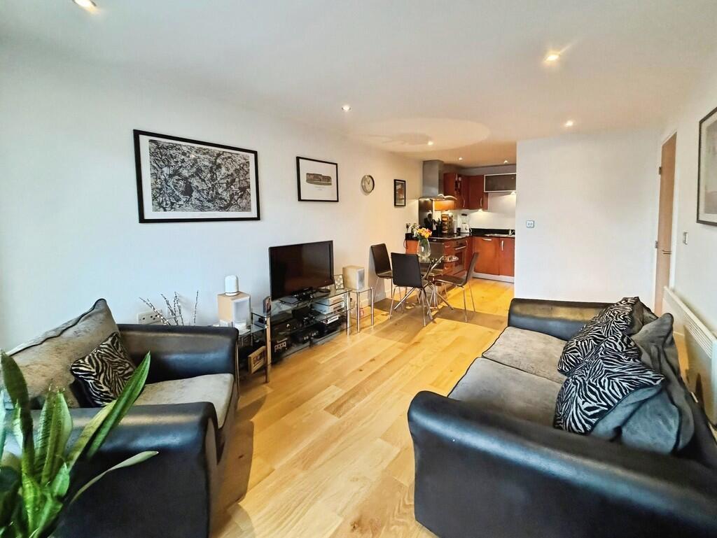 Main image of property: Magellan House, Armouries Way