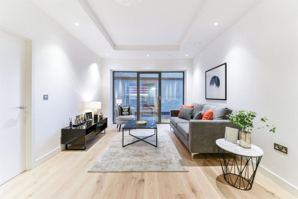 Main image of property: Meade House, London City Island, E14