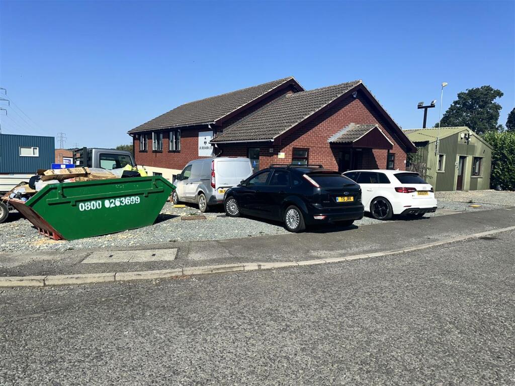 Main image of property: Unit 14, Withambrook Park, Grantham, NG31 9ST