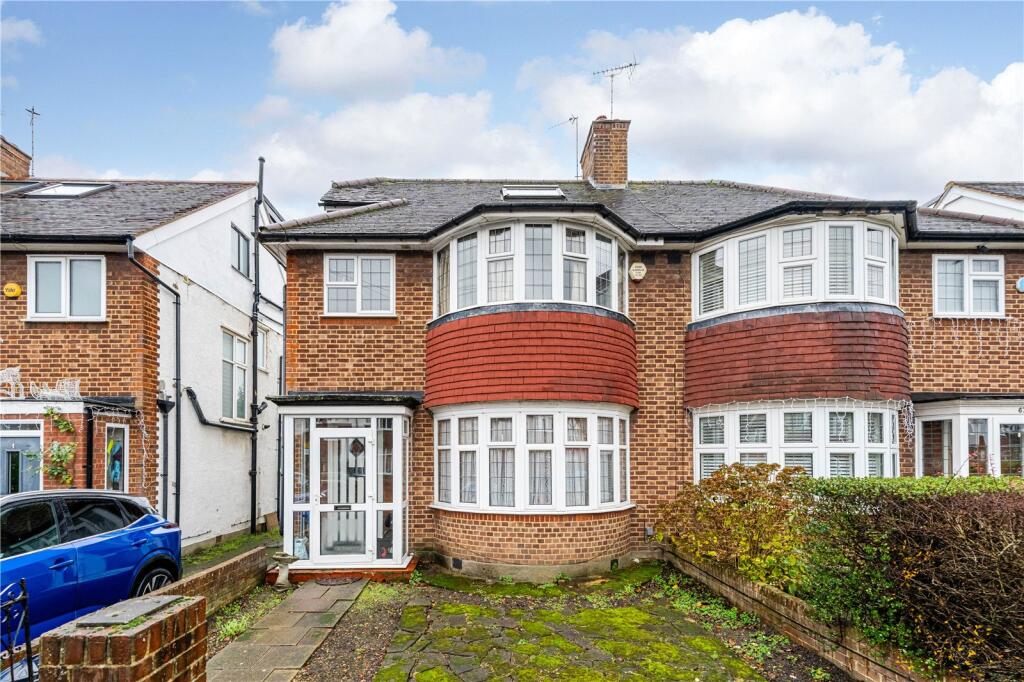 Main image of property: Court Way, Twickenham, TW2