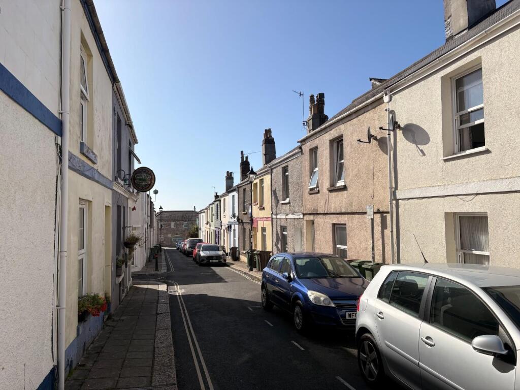 House in Plymouth - More