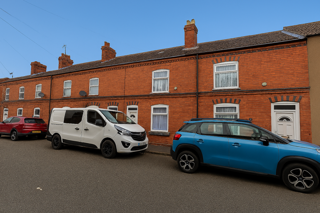 Main image of property: Welbeck Street