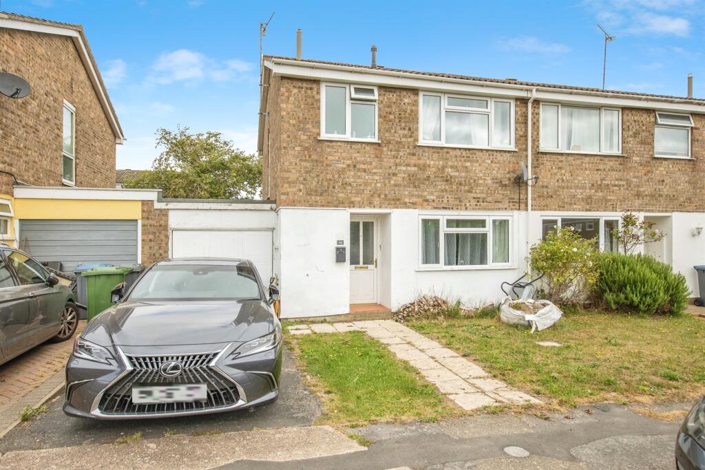 Main image of property: Bury Hill Close, WOODBRIDGE