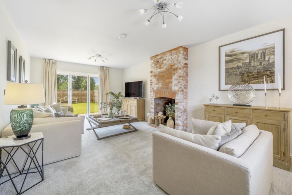 Plot 130 The Swift, The Parklands, Sudbrooke, Lincoln, LN2 photo 4