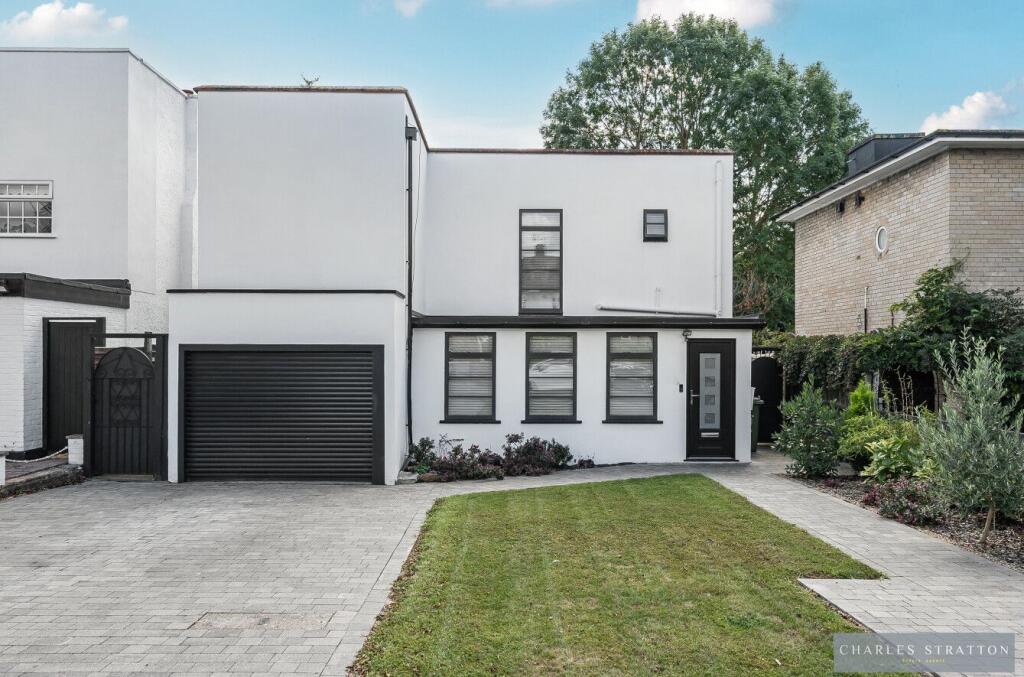 Main image of property: Brook Road, Gidea Park
