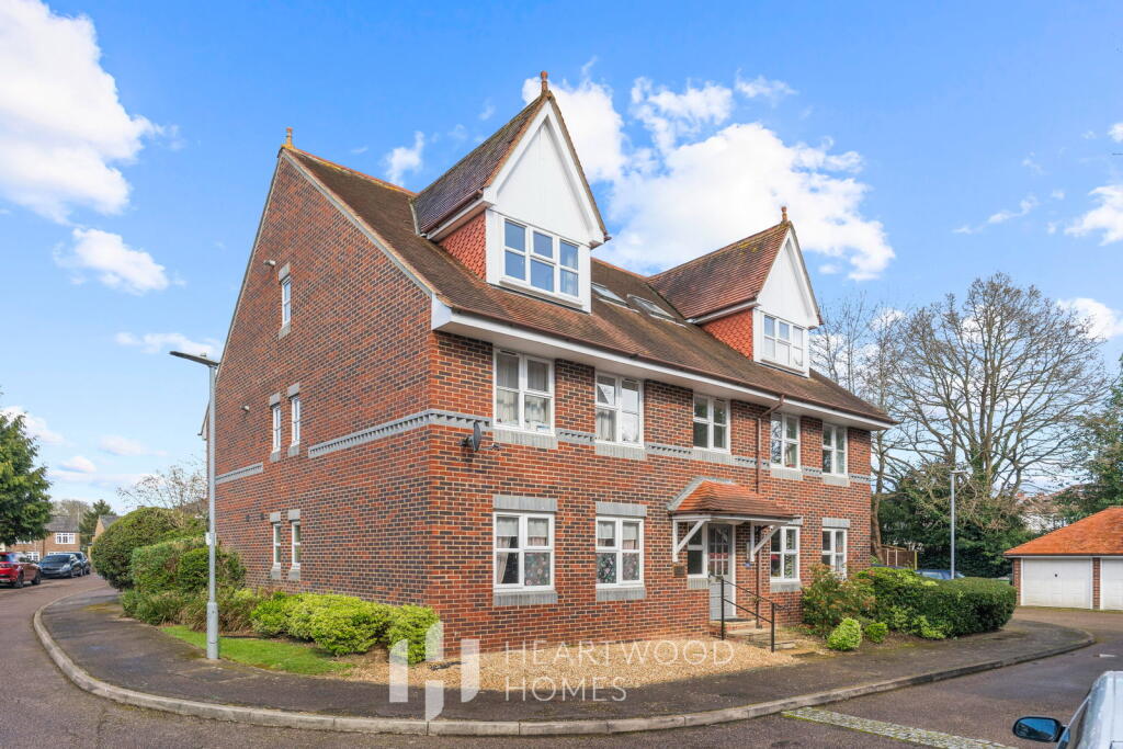 Main image of property: The Brambles Prospect Road, St. Albans, AL1 2DP