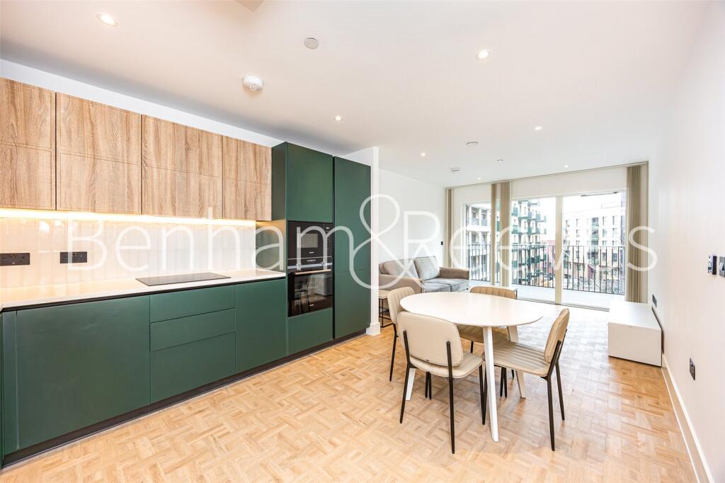 Main image of property: Danvers Avenue, London, SW11