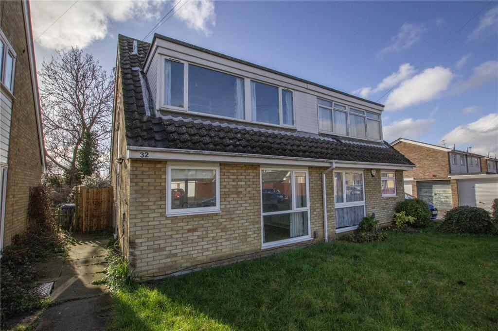 Main image of property: Wolsey Way, Cambridge, Cambridgeshire, CB1