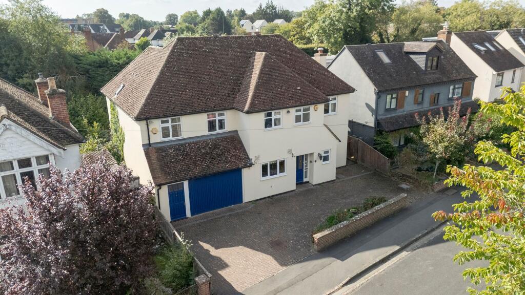 Main image of property: Lovelace Road, Oxford, OX2