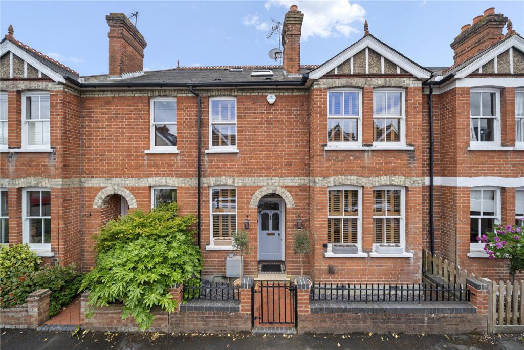 Main image of property: Holstein Avenue, Weybridge, Surrey, KT13