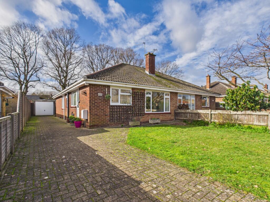 Main image of property: Swains Road, Tadley, RG26