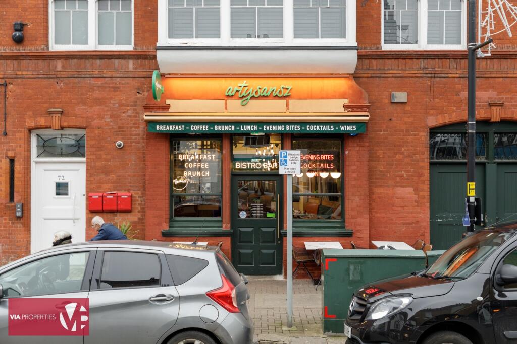 Main image of property: High Street (Above Artisan), Hoddesdon, EN11