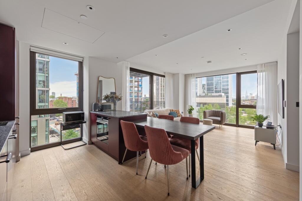 Main image of property: Legacy Building London SW11