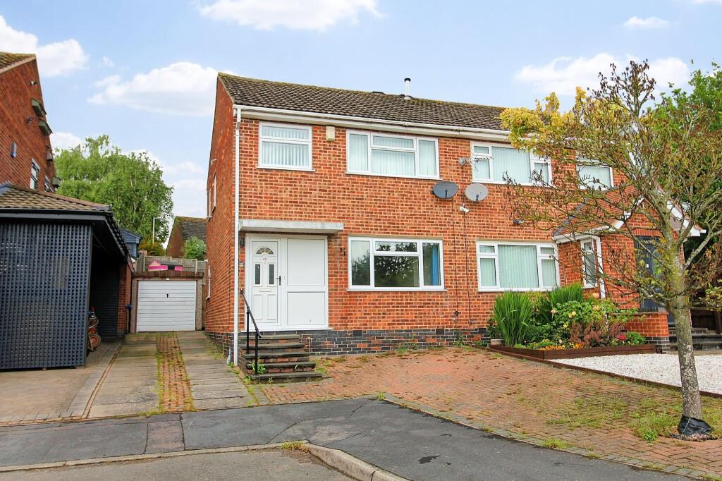 Main image of property: Farr Wood Close, Groby, LE6