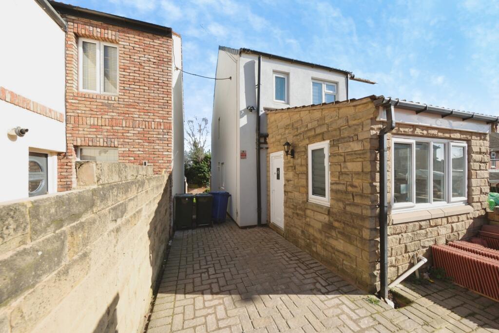 School Terrace, Conisbrough, Doncaster, South Yorkshire, DN12, South Yorkshire