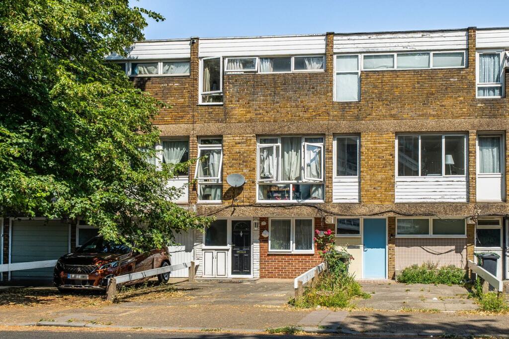 Main image of property: St James Crescent, Brixton, SW9