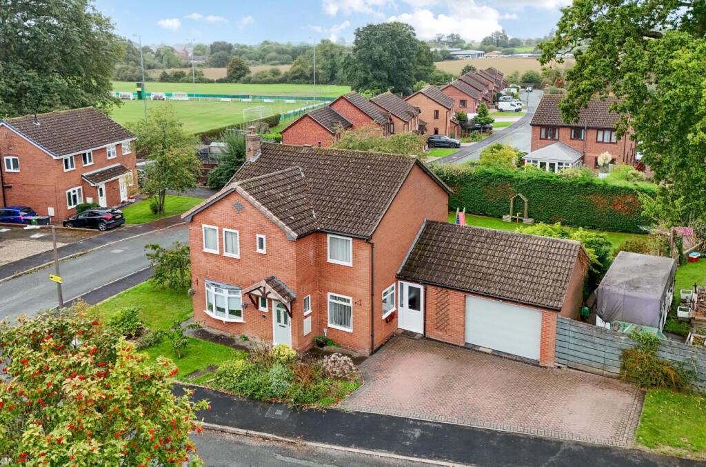 Main image of property: Almond Drive, Ellesmere