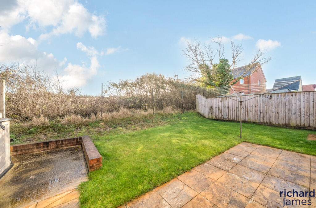 Jeffrey Close, Tadpole Garden Village, Swindon, SN25 photo 2