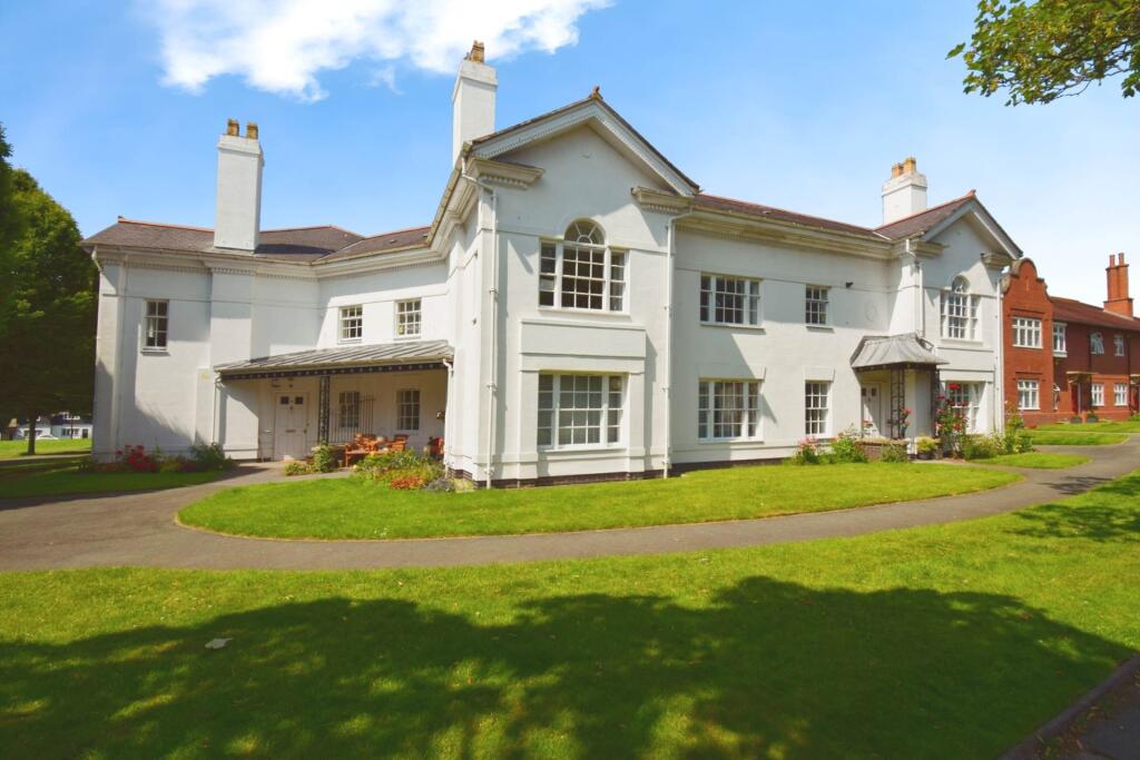 2-bed other on Osborne Court, Port Sunlight, £150,000