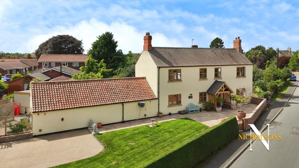 Main image of property: A versatile home with detached Annex on Treswell Road, Rampton