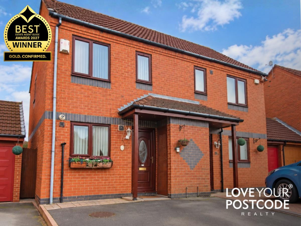 Main image of property: St. Michaels Way, Tipton DY4 7XT