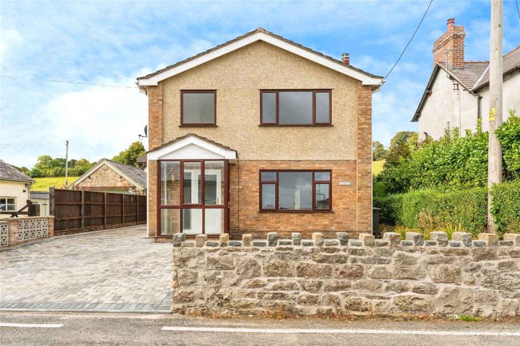 Main image of property: Ffordd Y Pentre, Nercwys, Mold, Flintshire, CH7