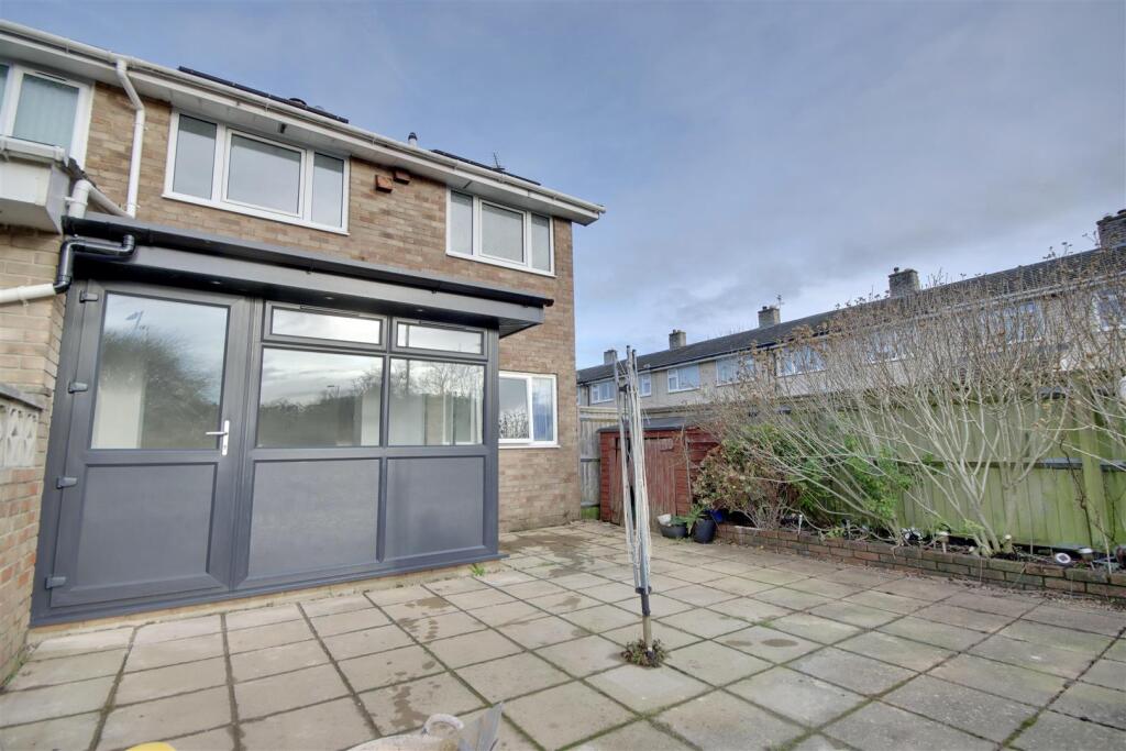 Main image of property: St. Helena Way, Portchester