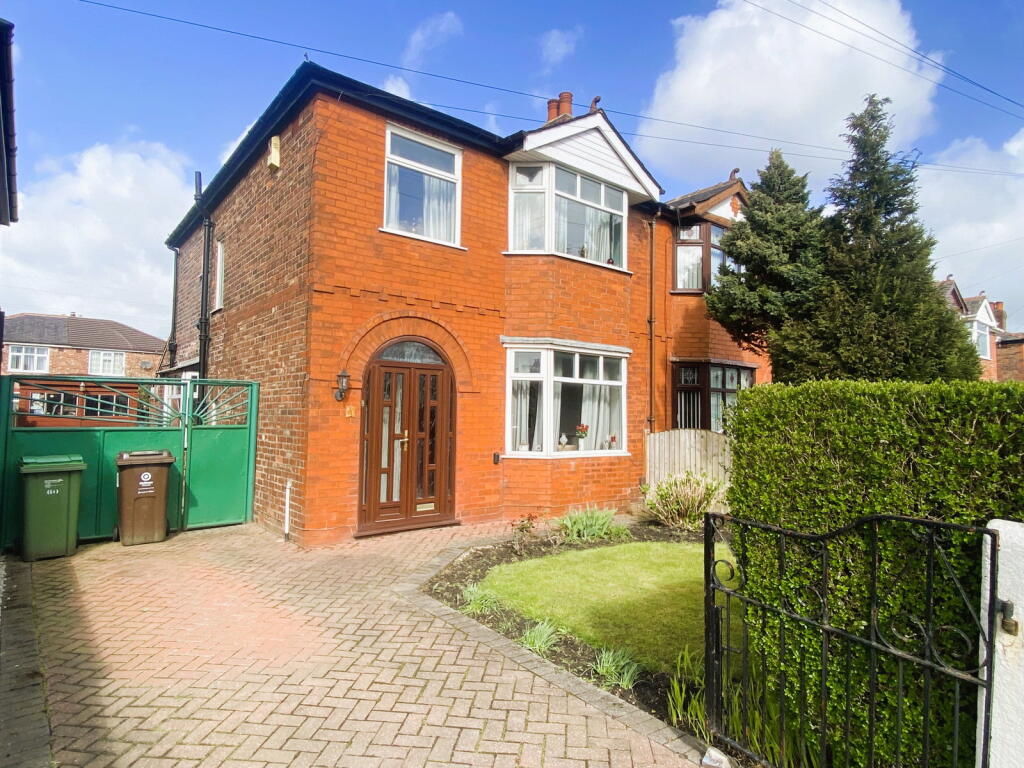 Main image of property: 60 Owler Lane, Chadderton OL9 9PA