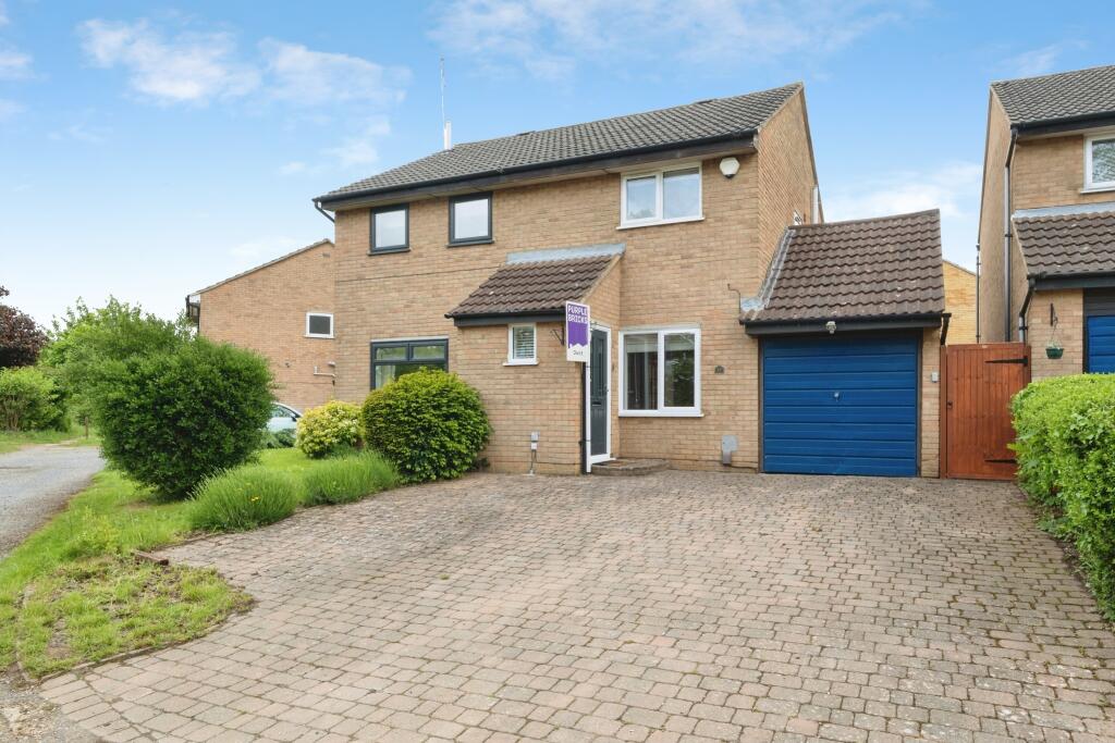 Main image of property: Floribunda Drive, Northampton, NN4
