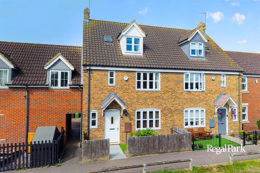 Main image of property: Foxglove Close, Yaxley, Peterborough