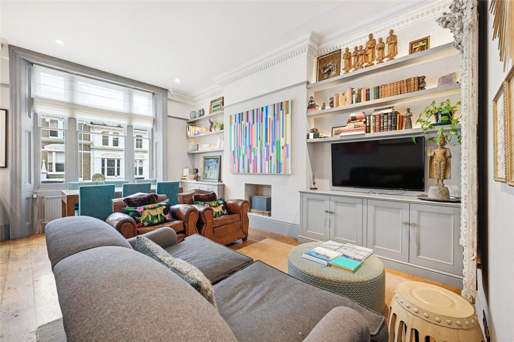 Main image of property: Sinclair Road, London, W14