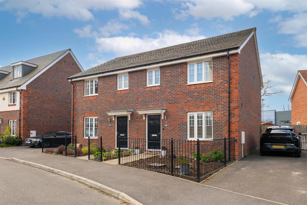 Main image of property: Cornwell Avenue, Crawley, West Sussex, RH10