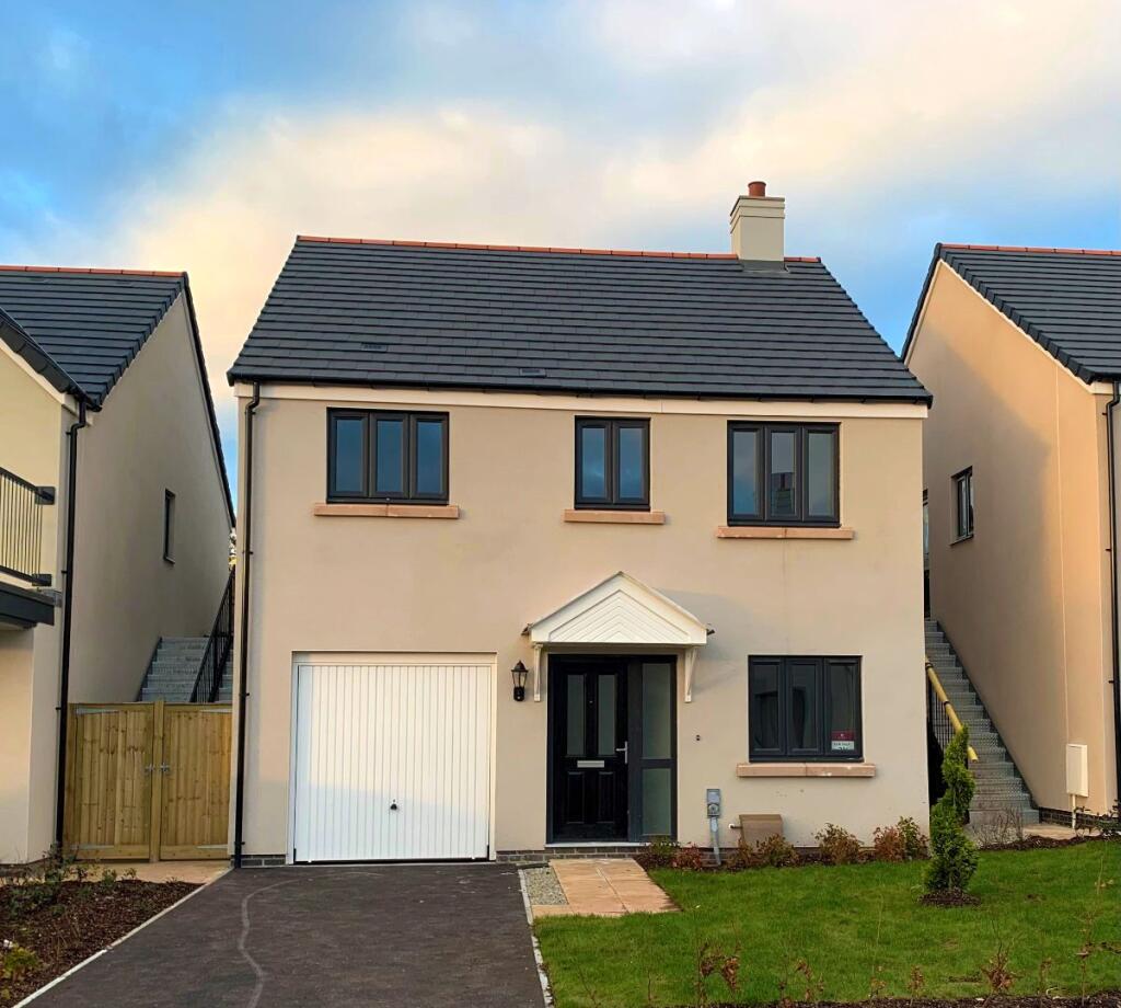 Main image of property: Honeysuckle Way, Okehampton