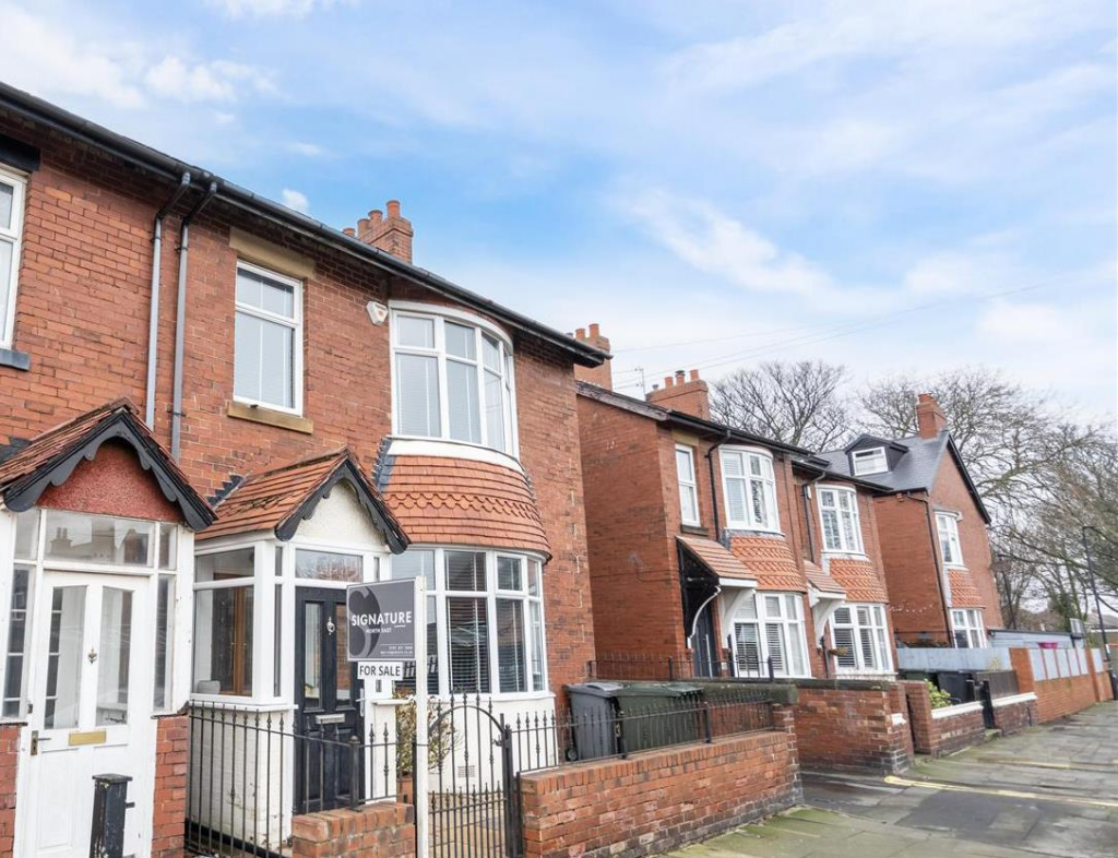 Main image of property: Blanchland Terrace, North Shields