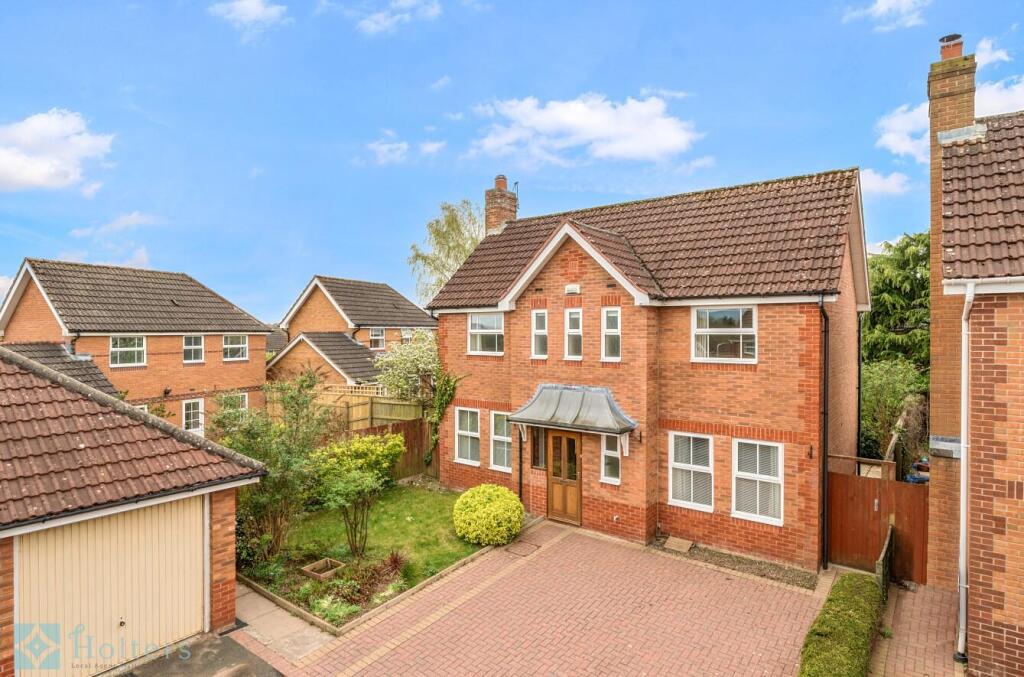 Keyse Close, Ludlow, Ludlow