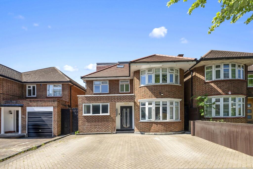 Main image of property: Regents Park Road, London, N3