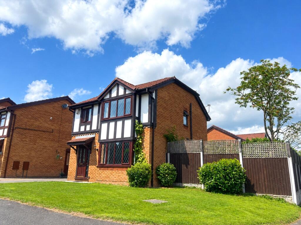 Main image of property: Launceston Road, Radcliffe, Manchester, Greater Manchester, M26