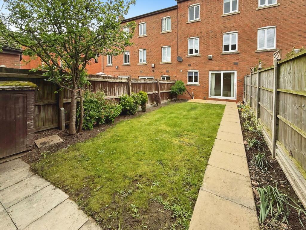Main image of property: Thacker Drive, Lichfield, WS13