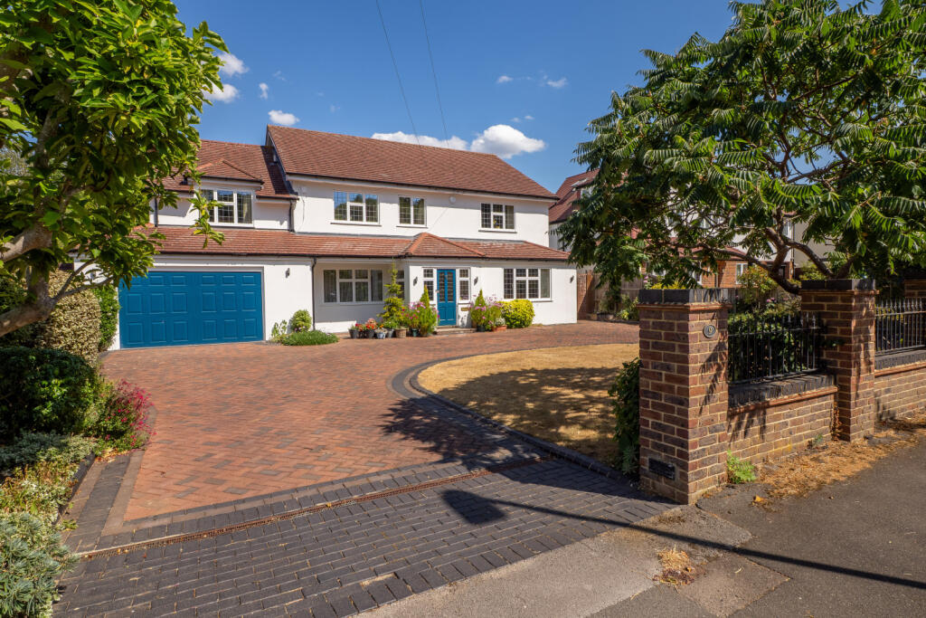 Main image of property: Wilbury Avenue, Cheam, Sutton, SM2