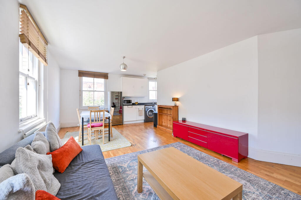 Apartment in London, Lower Marsh, Waterloo - More