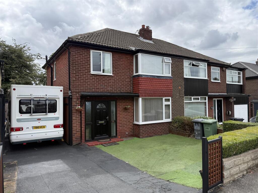 Main image of property: Beechwood Avenue, Mirfield