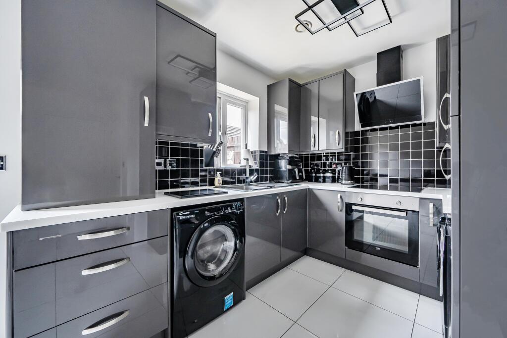 Main image of property: Fletcher Way, Gunthorpe, Peterborough