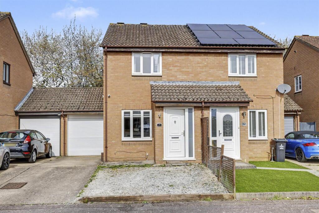 Main image of property: Montfitchet Walk, Stevenage