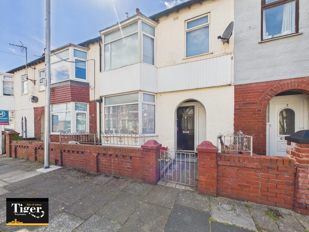 Main image of property: Brighton Avenue, Blackpool