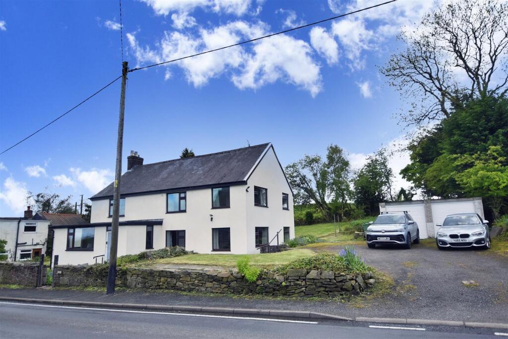 Old Road, Bwlchgwyn, Wrexham