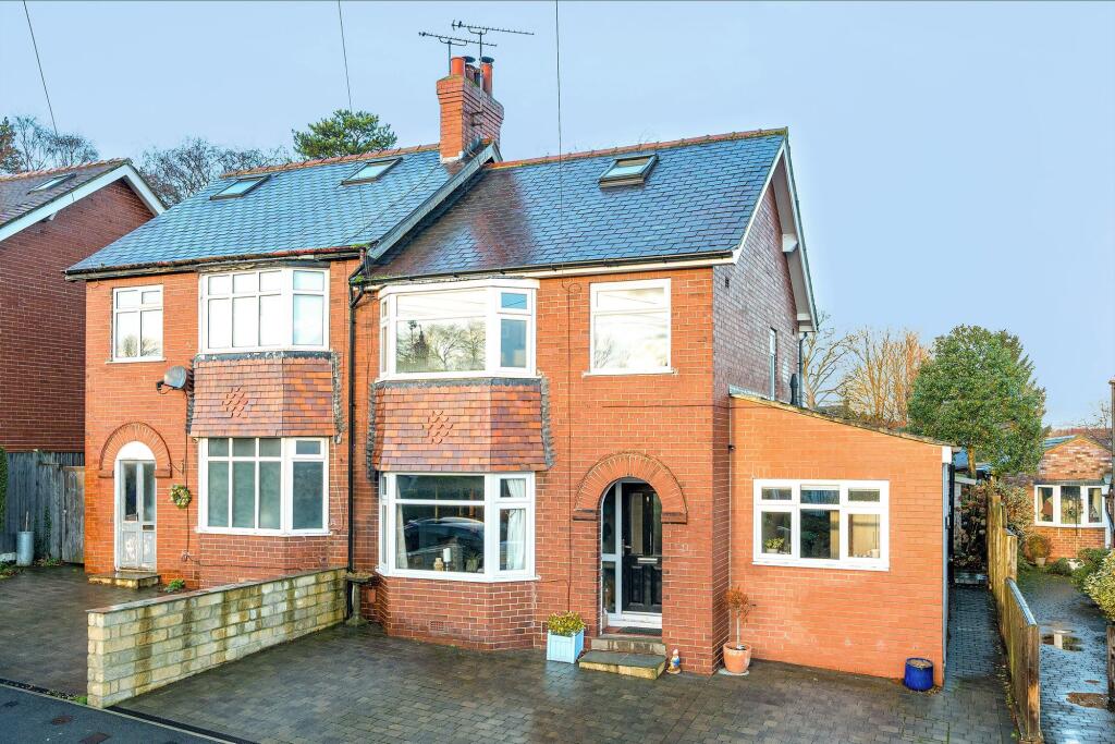 Main image of property: Manor Road, Knaresborough, HG5