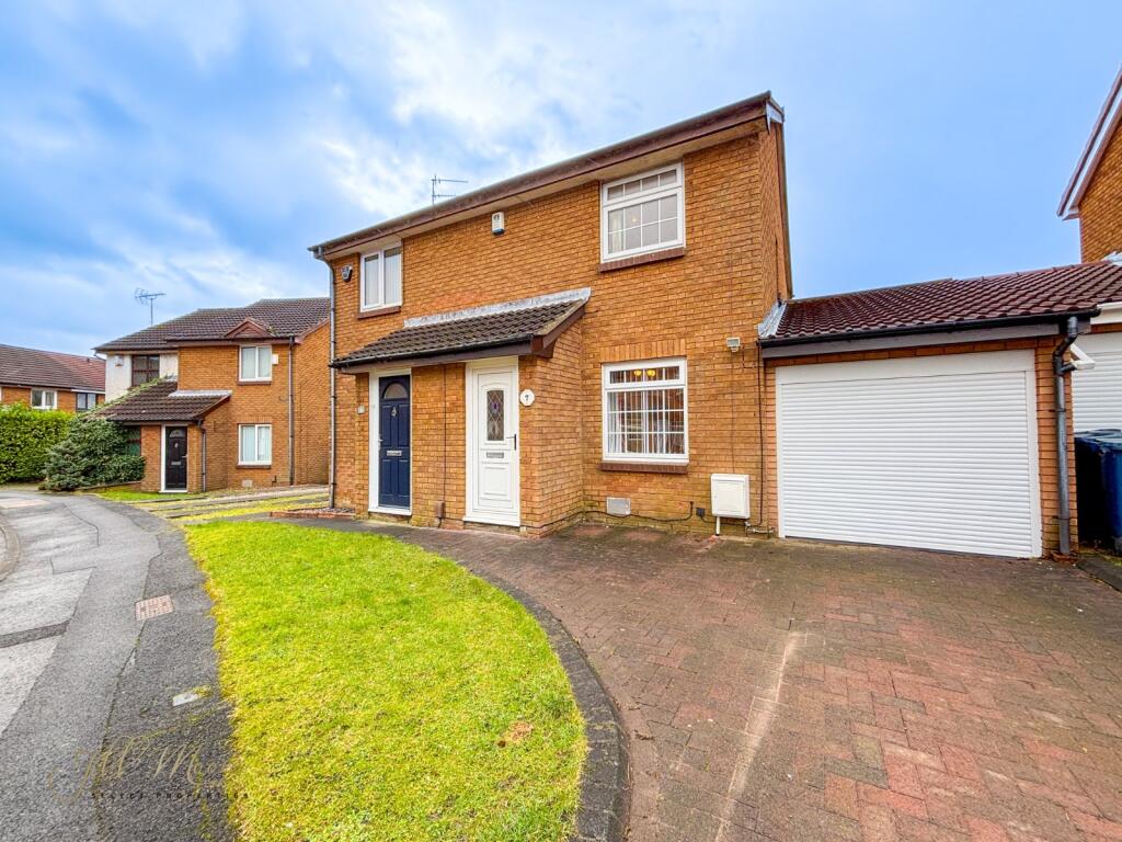 Main image of property: Glengarvan Close, Lambton, Washington, Tyne and Wear, NE38