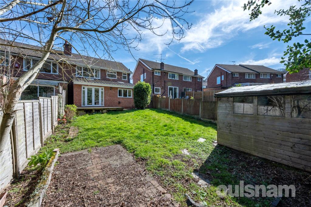 Additional image 4 of Vicarage Crescent, Redditch, Worcestershire, B97