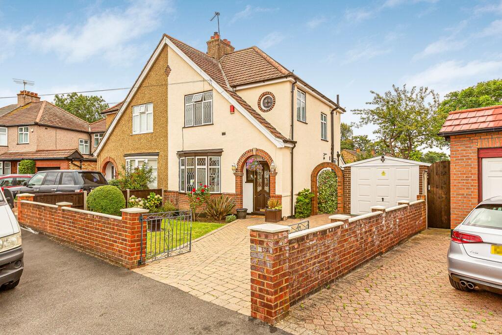 Main image of property: Station Crescent, Ashford, TW15 