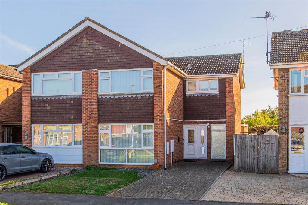 Main image of property: Churchill Way, Burton Latimer